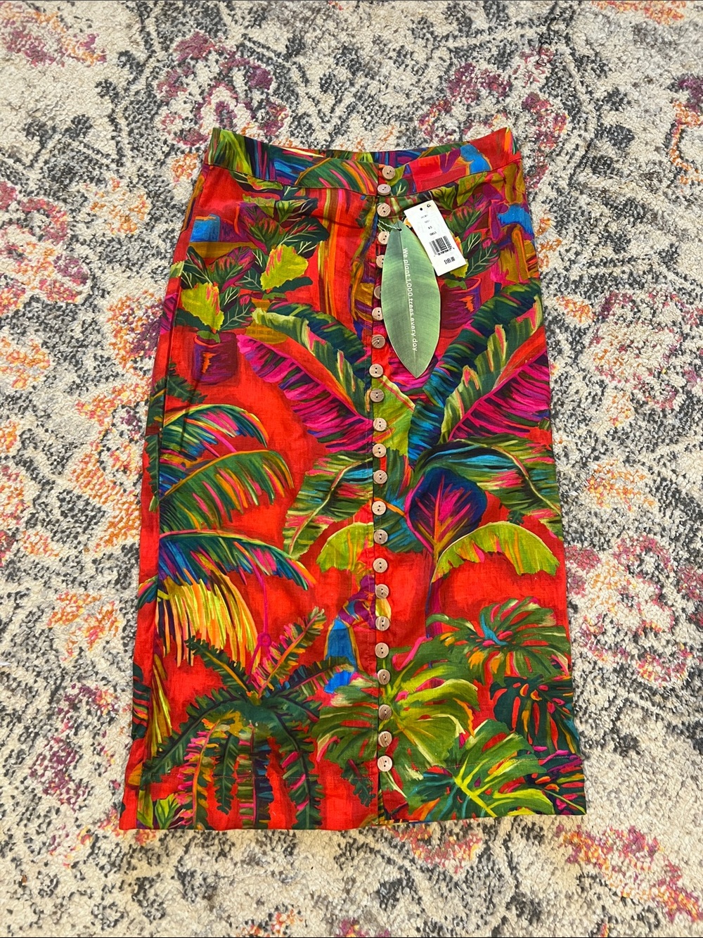 Tropical Farm Rio Two-Piece set - Picture 3 of 3
